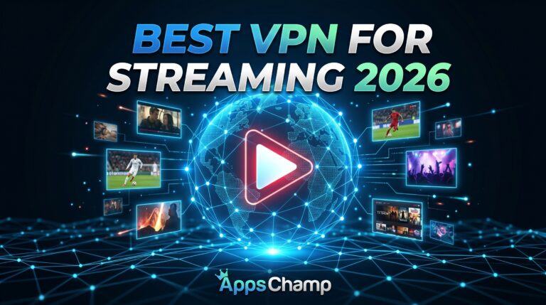 best VPN for streaming 2026