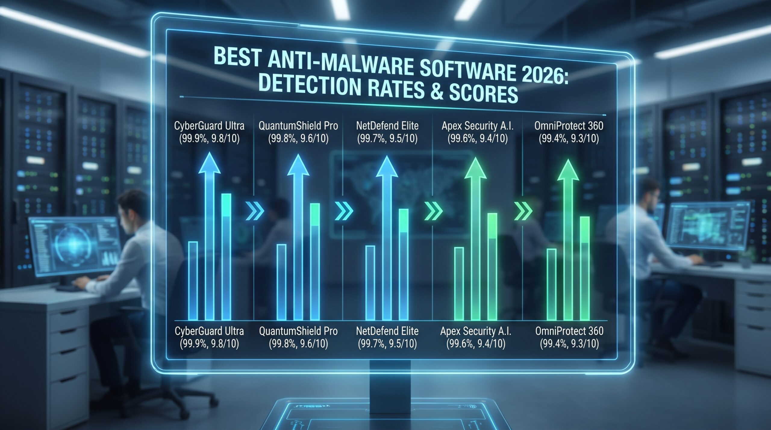 best anti-malware software 2026 comparison chart Apps Champ