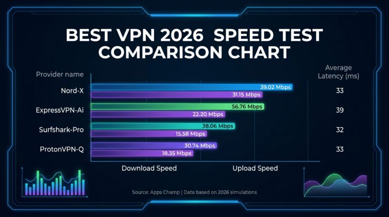Choosing the best VPN 2026